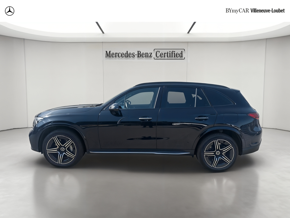 Mercedes GLC 300 e Hybrid EQ 9G-Tronic 4Matic — photo 2