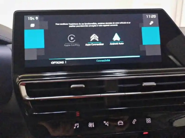 Citroën C5 Aircross hybride 136 e-dcs6 — photo 56