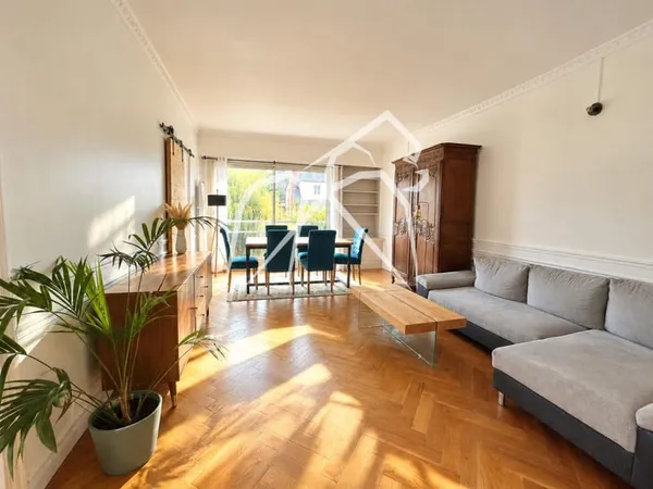 Appartement T2 bis + parking | Rouen Gare (76000)