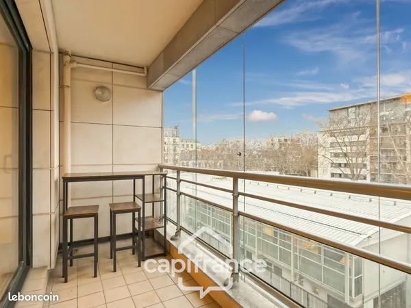 Appartement 4 pièces 119 m²