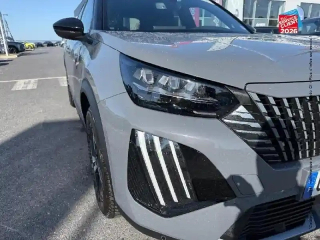 Peugeot 2008 1.2 puretech 130ch s&amp;s gt eat8 — photo 13
