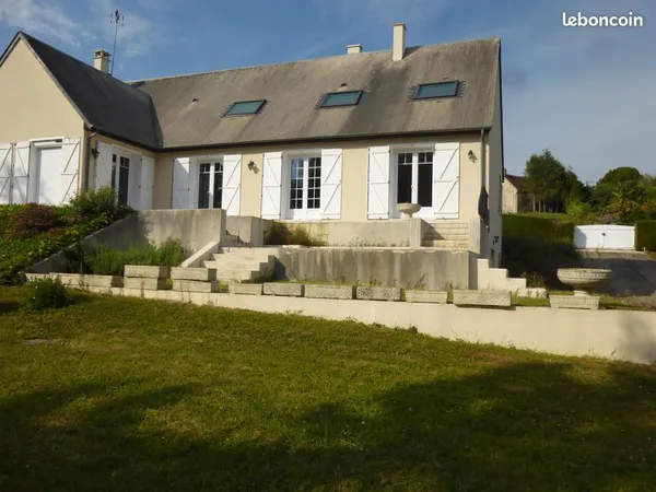 Maison spacieuse à louer