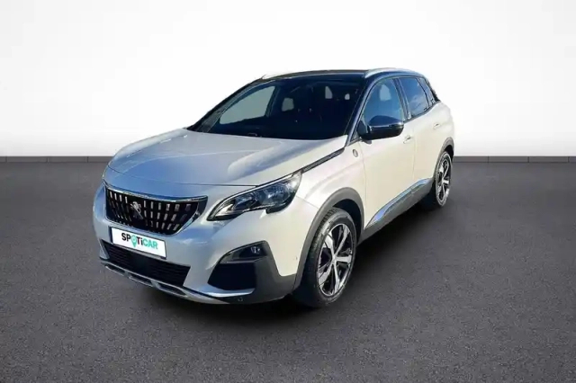 Peugeot 3008 bluehdi 130ch s&amp;s bvm6 — photo 1
