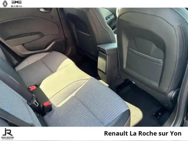 Renault Clio 1.0 tce 90ch techno - 25 — photo 14