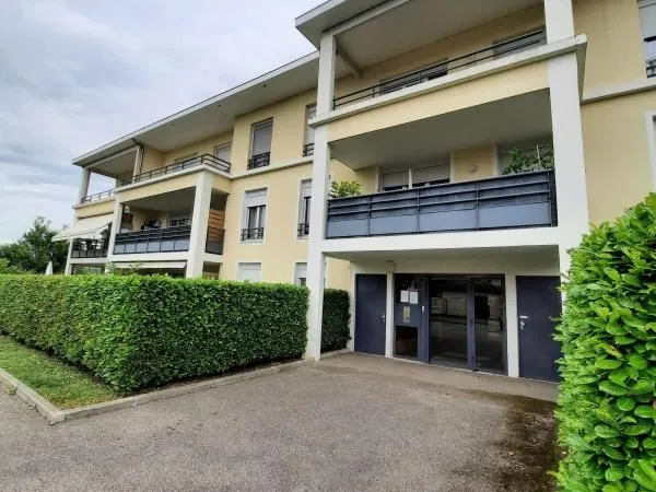 Appartement 4 pièces 84 m²