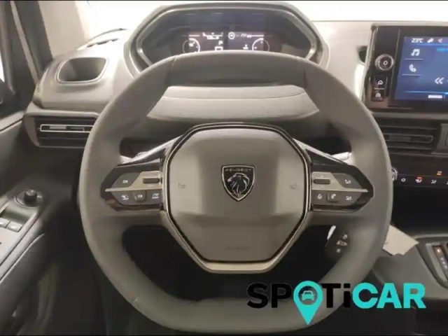 Peugeot Partner xl diesel 130ch cabine approfondie automatique — photo 14