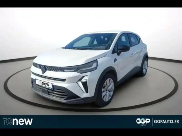 Renault Captur 1.0 eco-g 100ch evolution - 25