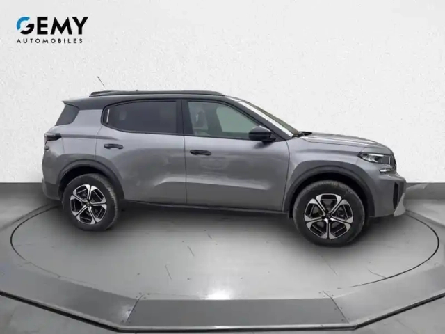 Citroën C3 Aircross hybride 145 ch aut — photo 3