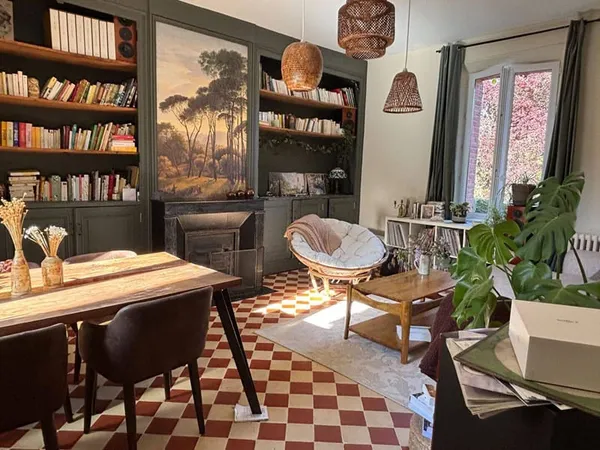 Maison de plain-pied 3 pièces 79 m²