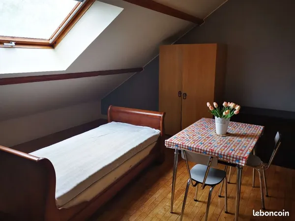 Studio à Louer Chateauroux