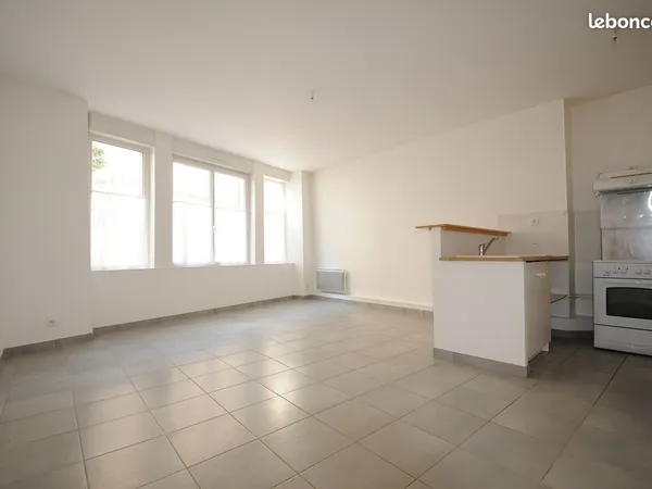 Appartement T2 de 53 m², Agen centre proche Mairie
