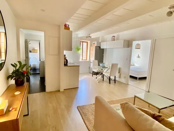 Appartement Villefranche centre