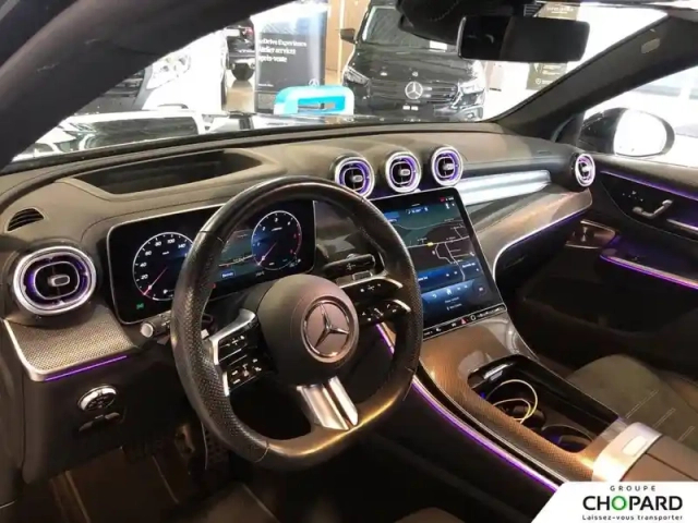 Mercedes Glc coupe 220 d 9g-tronic 4matic — photo 49