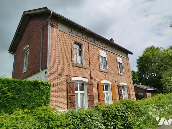 Maison 5 pièces 150 m²