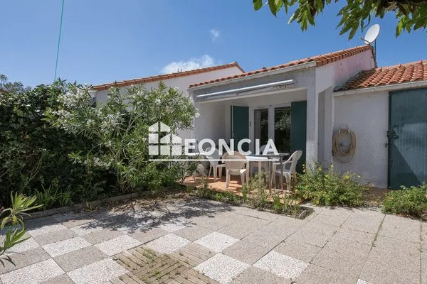Maison 3 pièces 35 m²