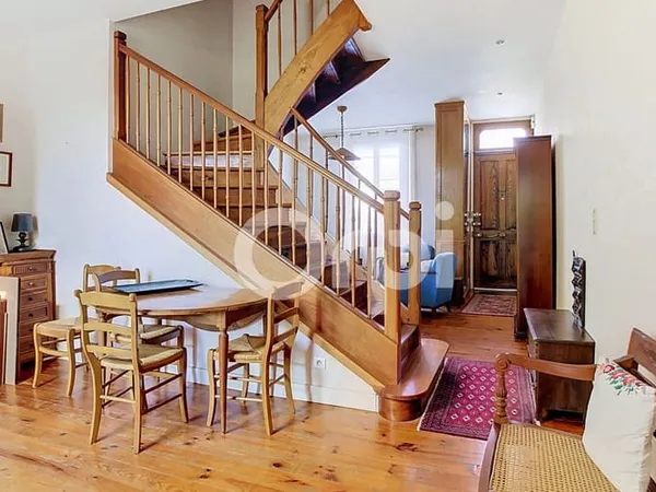 Maison 4 pièces 100 m²