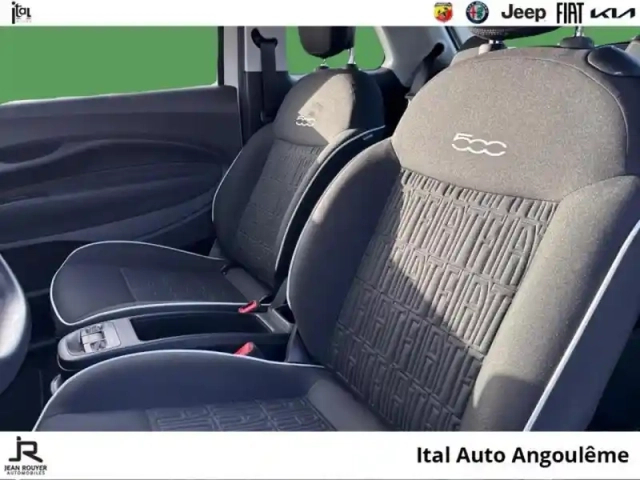 Fiat 500 e 95ch action plus — photo 9