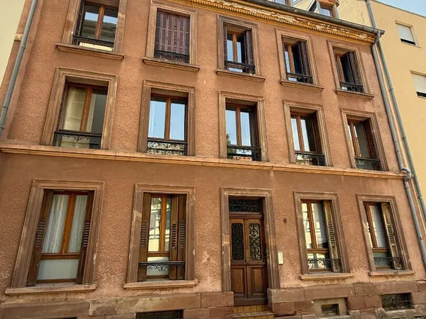 1 PIECE 31m² CENTRE VILLE QUARTIER KRUTENAU