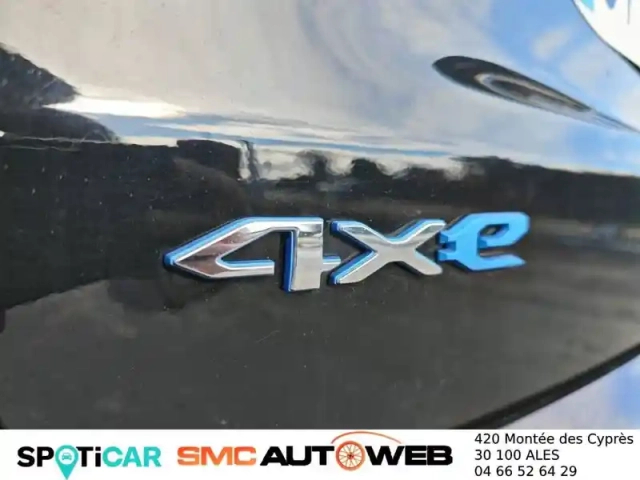 Jeep Compass 1.3 phev t4 190 ch 4xe eawd — photo 16
