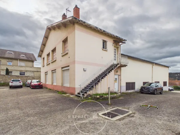 Appartement 3 pièces 80 m²