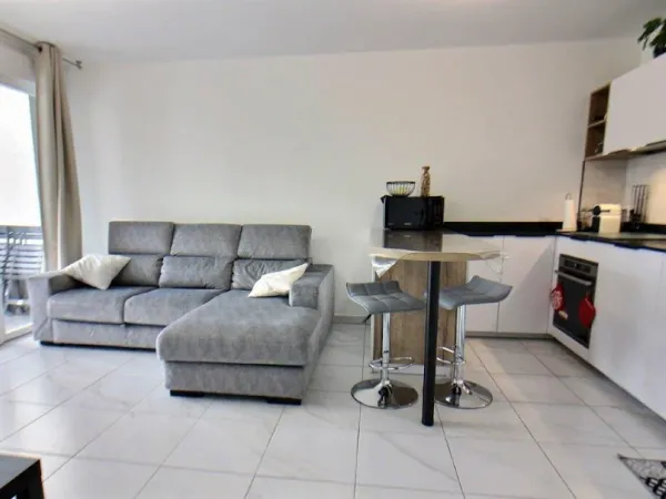 Appartement 2 pièces 40 m²