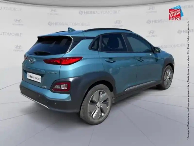 Hyundai Kona electric 204ch executive euro6d-t evap — photo 6