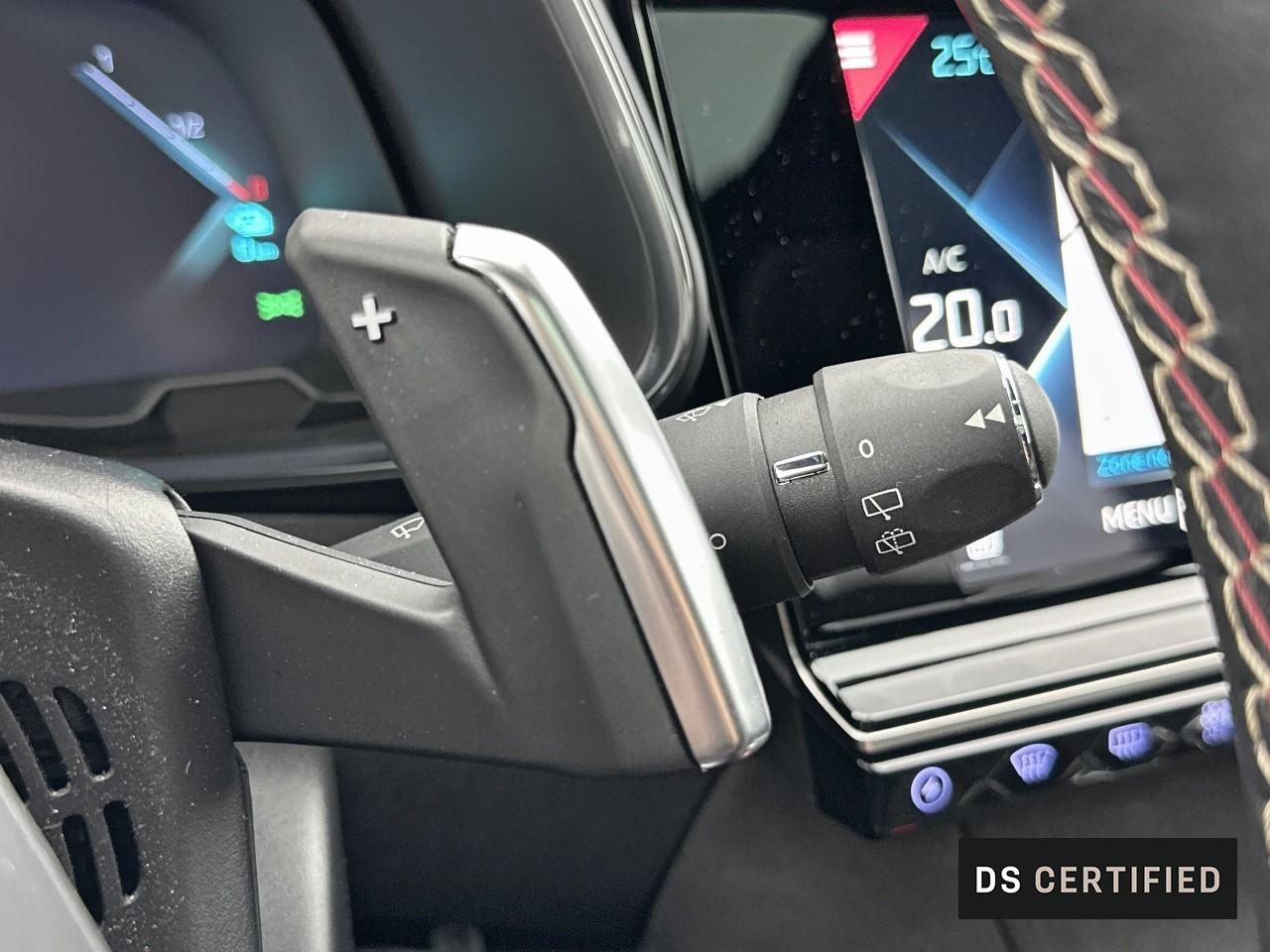 Ds Ds 7 crossback crossback hybride e-tense 300 eat8 4x4 performance — photo 19
