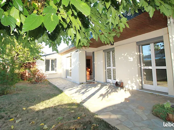Maison 4 pièces 96 m²