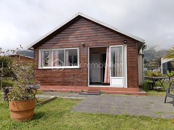 Maison 3 pièces 51 m²