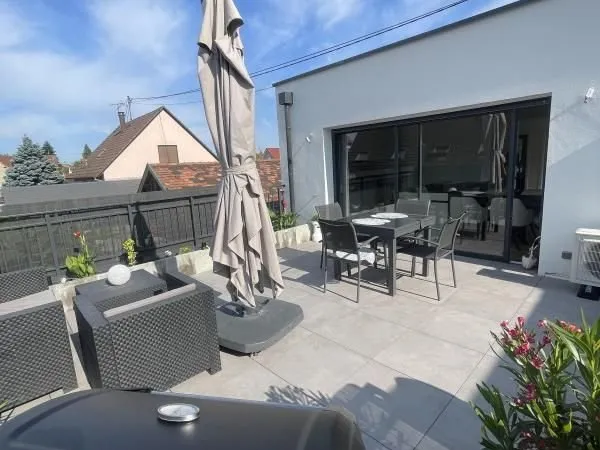 Appartement 3 pièces 71 m²