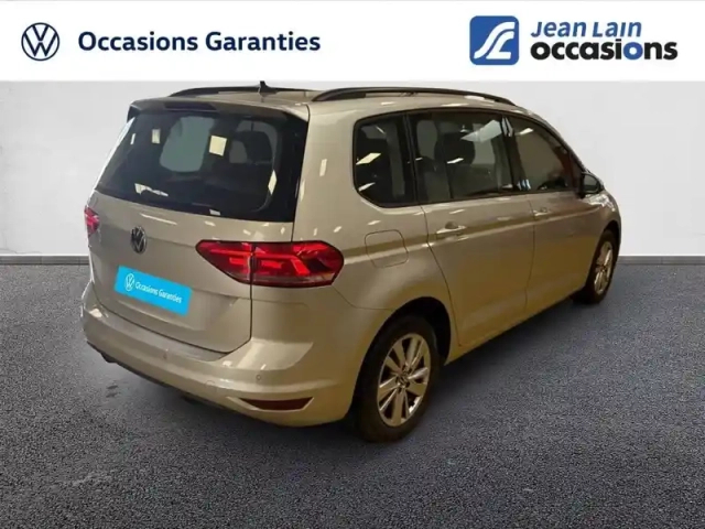 Volkswagen Touran 1.5 tsi evo 150 7pl — photo 2