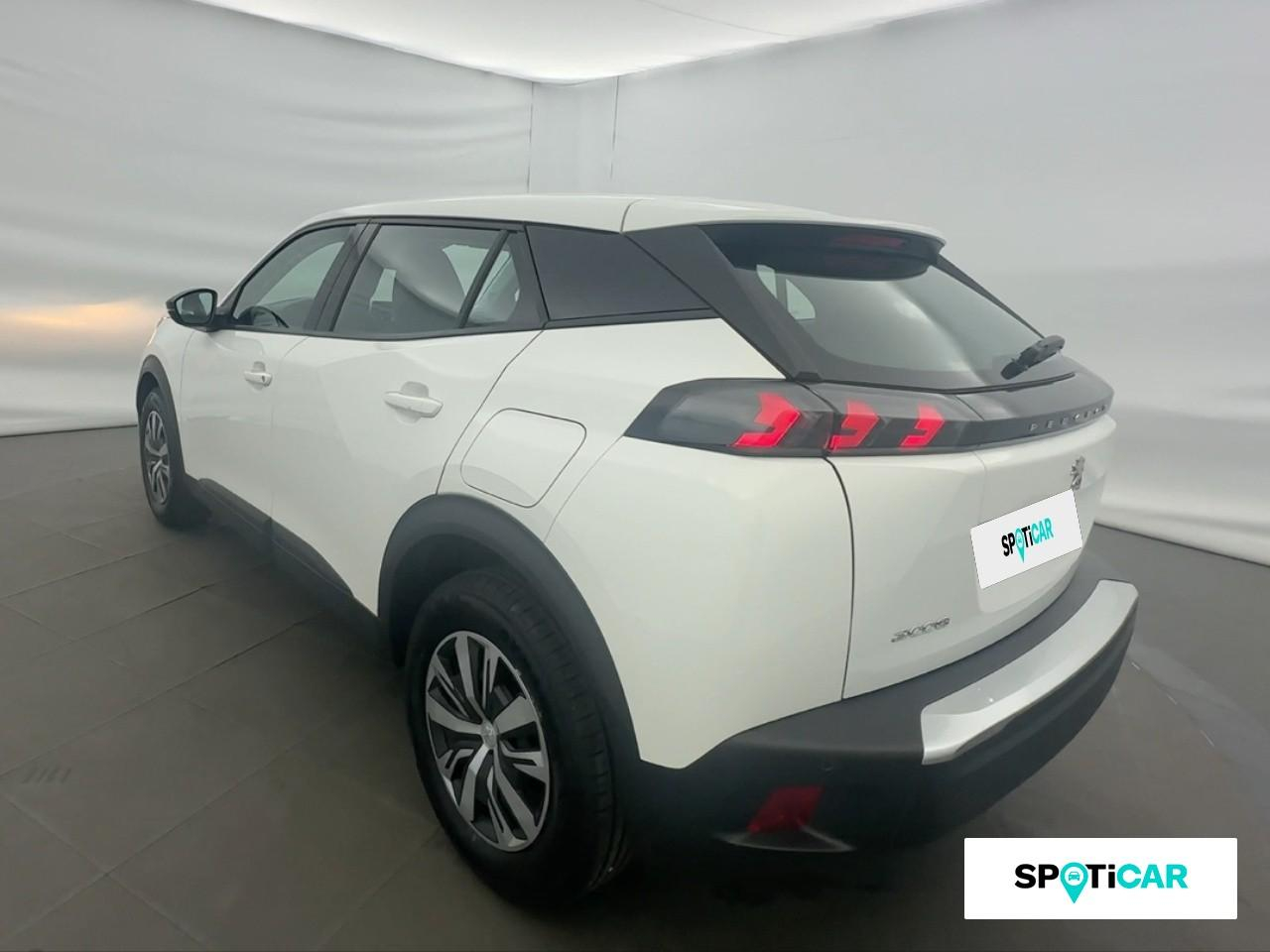 Peugeot 2008 1.2 puretech 100ch s&s active — photo 7