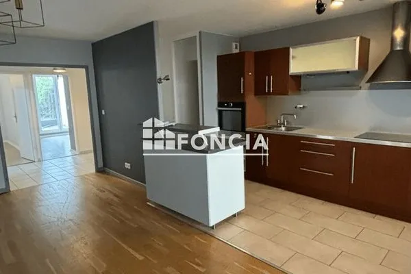 Appartement 3 pièces 66 m²