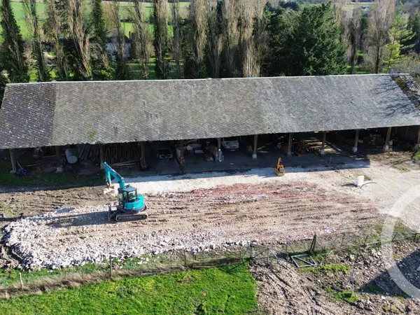 Maison 1 pièce 580 m²