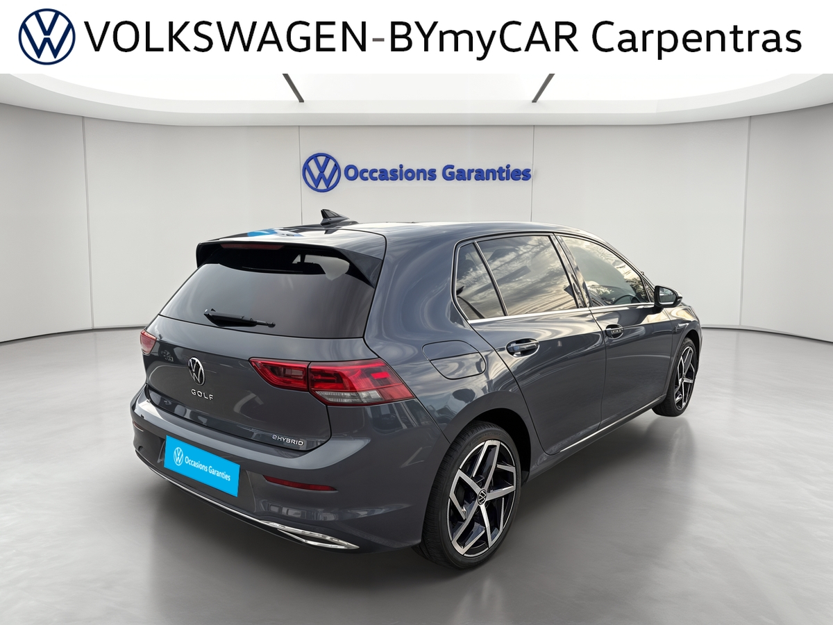 Volkswagen Golf 1.4 Hybrid Rechargeable OPF 204 DSG6 — photo 5
