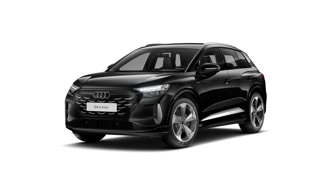 Audi Q4 e-tron Performance — photo 1