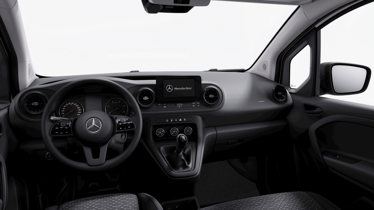 Mercedes CITAN FGN 112 CDI LONG — photo 9