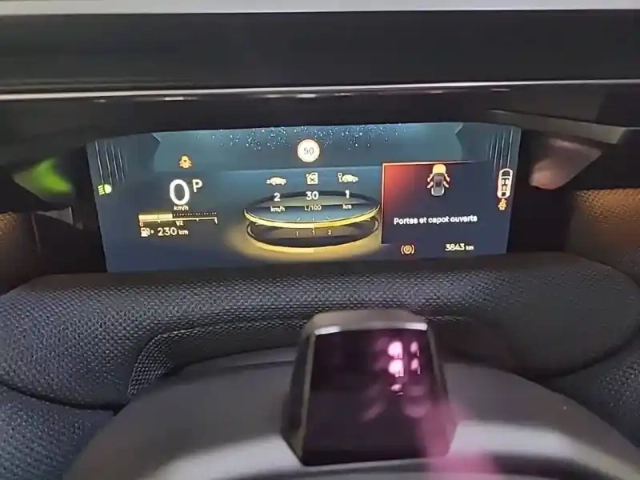 Citroën C5 Aircross hybride 145 ch e-dcs6 — photo 10