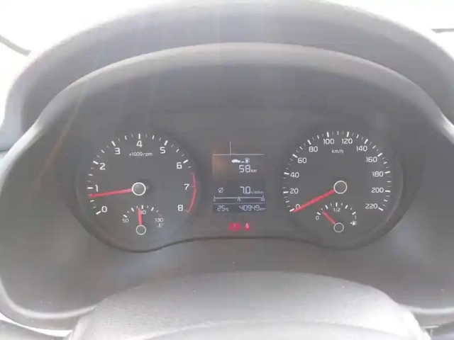 Kia Rio 1.2 dpi 84ch bvm5 — photo 26