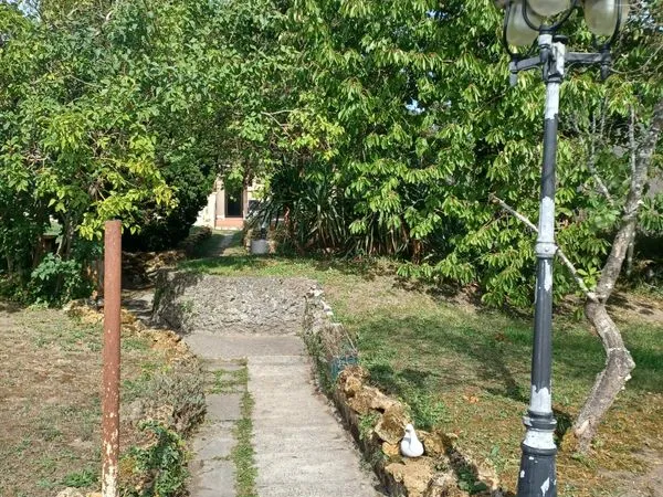 Maison de 150m² sur 800m²