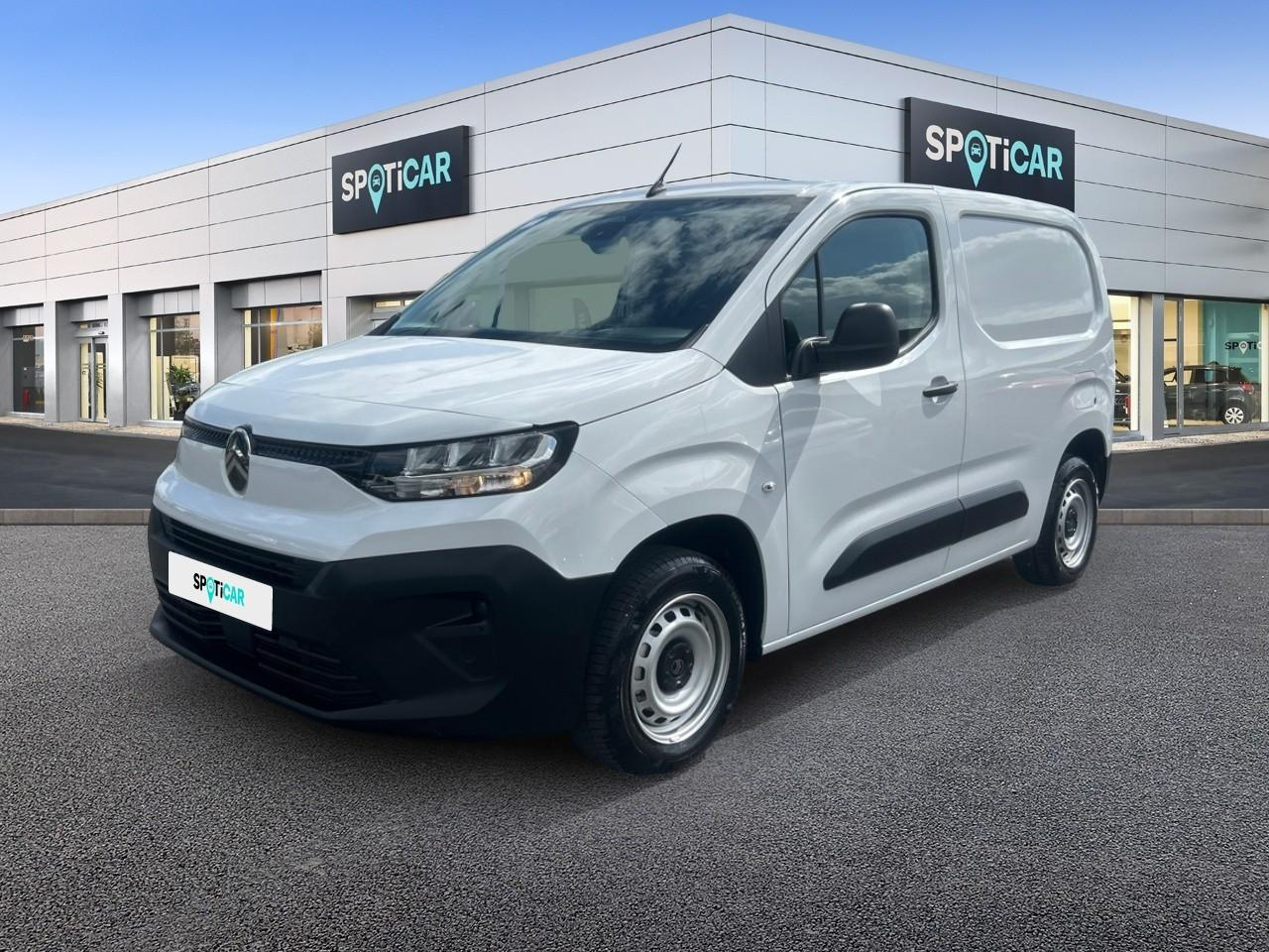 Citroën Berlingo m diesel 100ch — photo 1