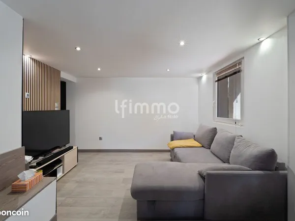 Appartement 3 pièces 81 m²