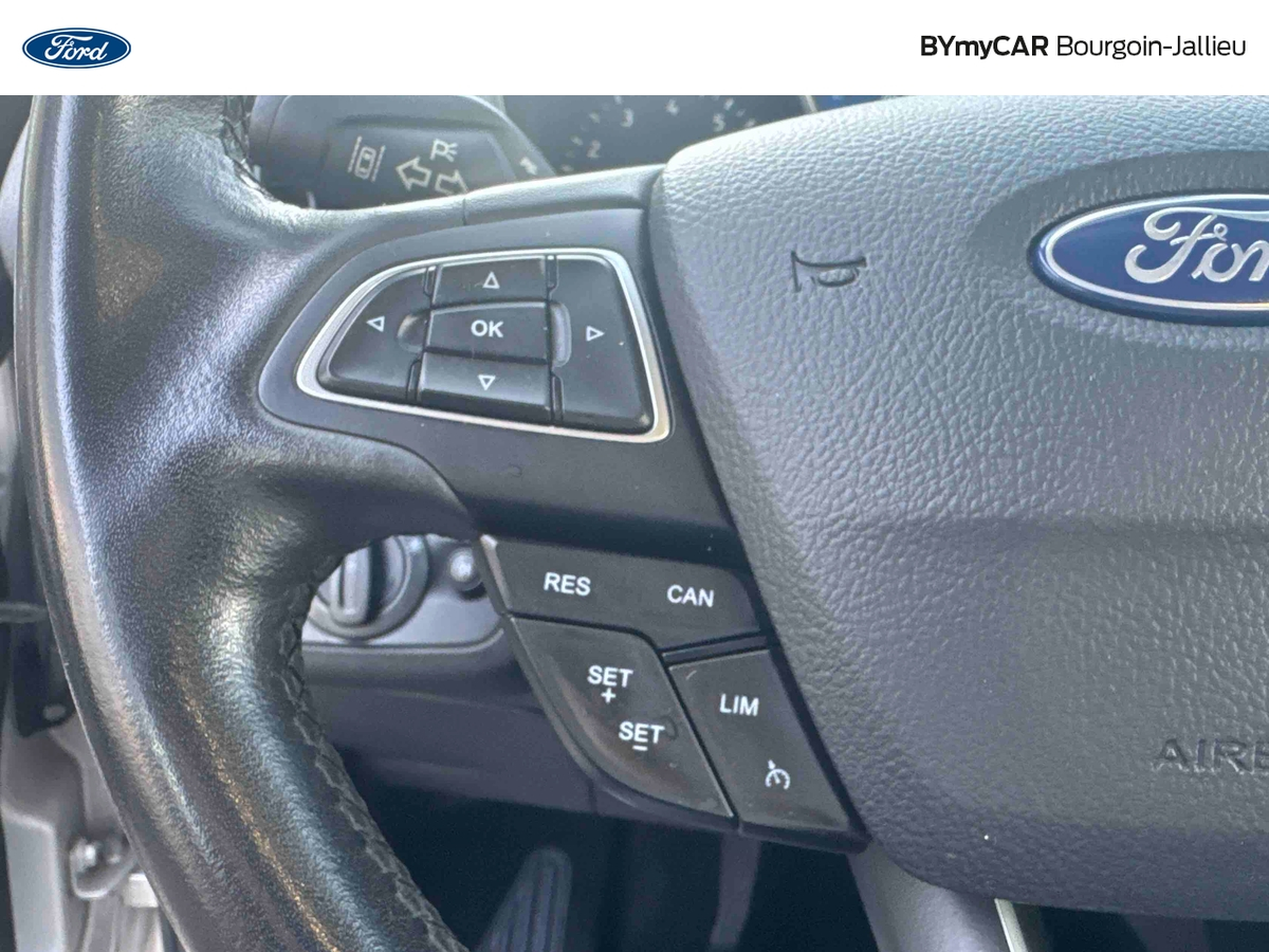 Ford C-MAX 1.0 EcoBoost 125 S&amp;S — photo 19
