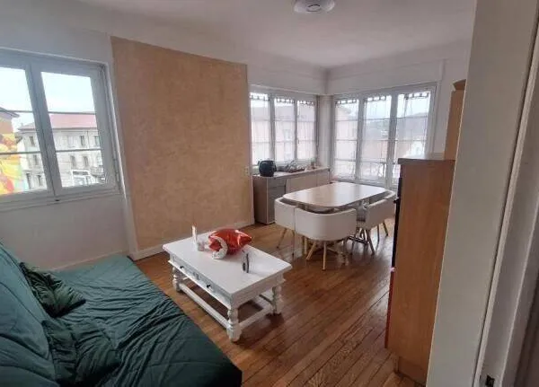 Appartement 4 pièces 73 m²