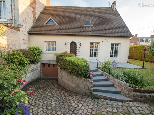 Maison à Vendre Centre Ville de Villers-Cotterets