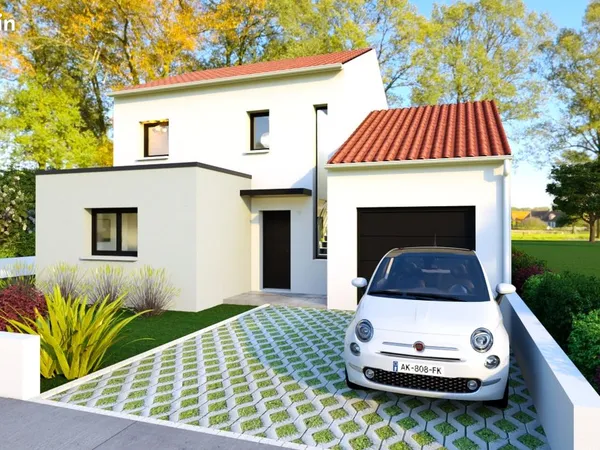 Maison 5 pièces 120 m²