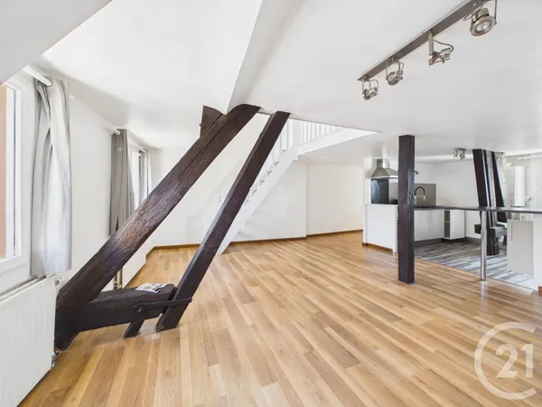 Appartement 2 pièces 51 m²