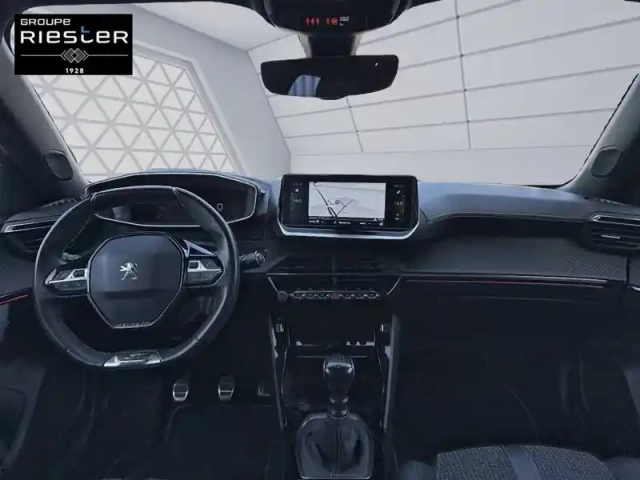 Peugeot 2008 bluehdi 100 s&amp;s bvm6 — photo 8