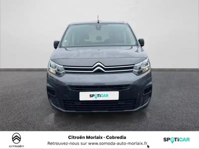 Citroën Berlingo m puretech 110ch s&amp;s live — photo 2