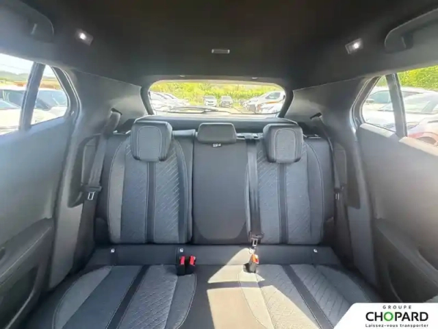 Peugeot 2008 electrique 54 kwh 156 ch — photo 36